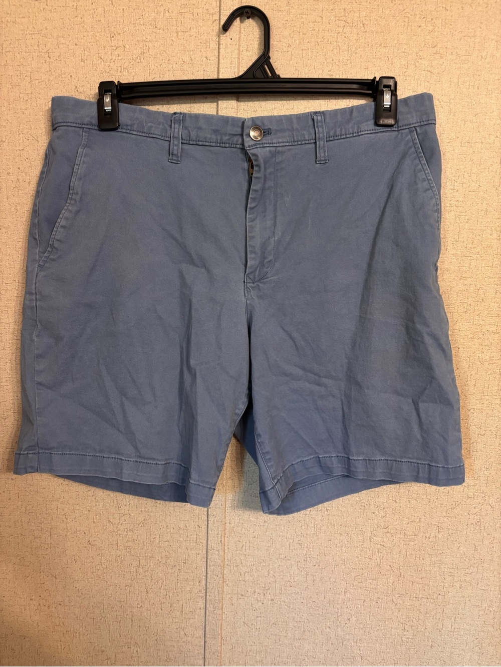Members mark Men's Casual Shorts - Blue 40